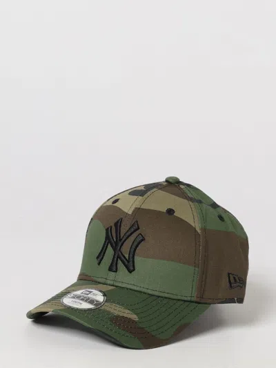 New Era Hat Kids In Green