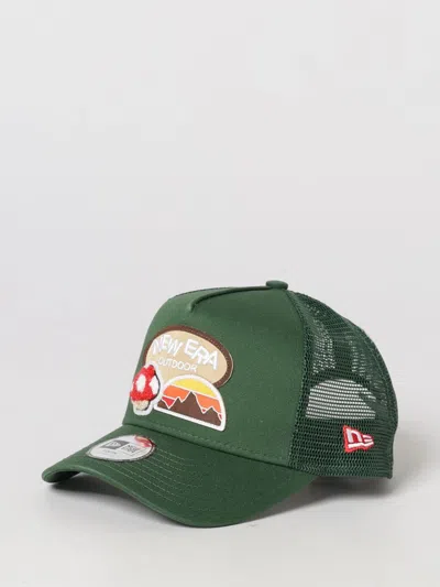 New Era Hat Kids In Green