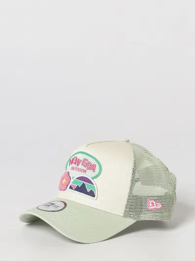 New Era Hat Kids In Green