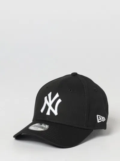 New Era Hat Kids  In Black