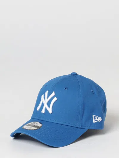 New Era Hat Kids  In Blue