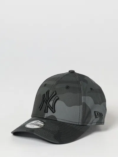New Era Hat Kids  In Gray