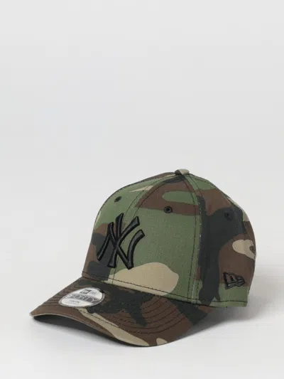 New Era Hat Kids  In Green