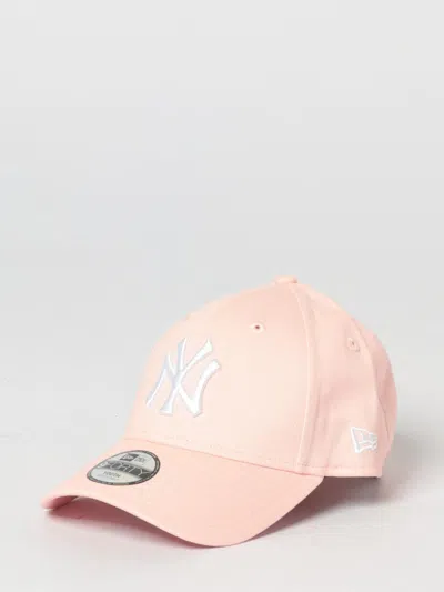 New Era Hat Kids  In Pink