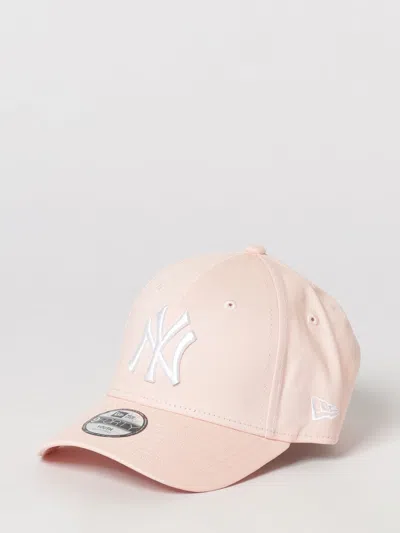 New Era Hat Kids In Pink