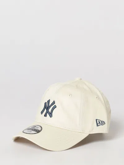 New Era Hat Kids In White