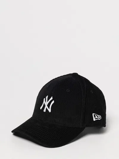 New Era Hat Men  In Brown