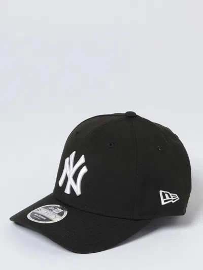 New Era Hat Men  In Brown