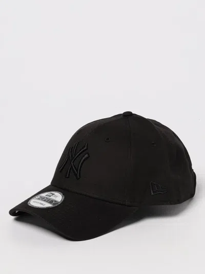 New Era Hat Men  In Brown