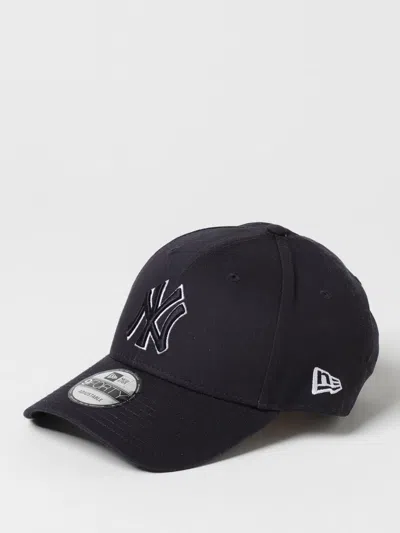 New Era Hat Men  In Blue