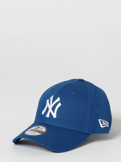 New Era Hat Men  In Blue