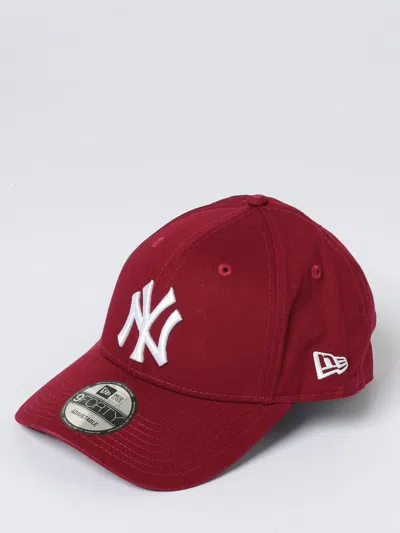 New Era Hat Men  In Brown