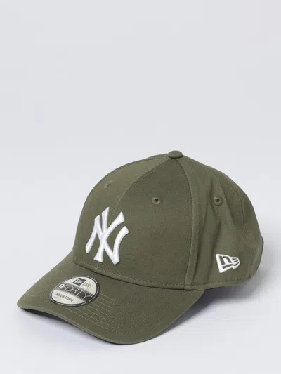 New Era Hat Men  In Brown