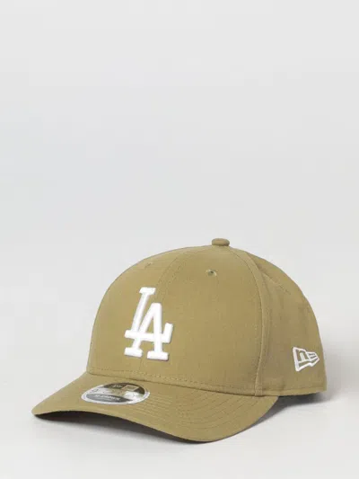 New Era Hat Men  In Green