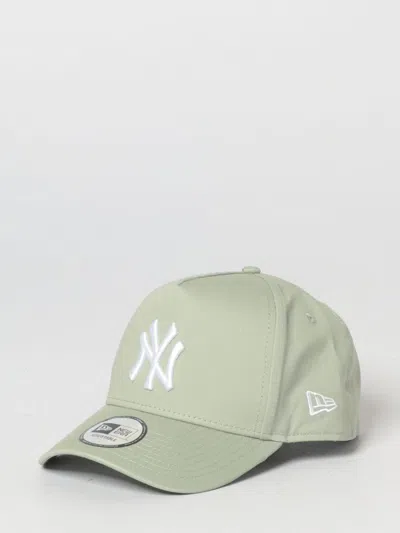 New Era Hat Men  In Green