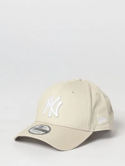New Era Hat Men  In Neutral