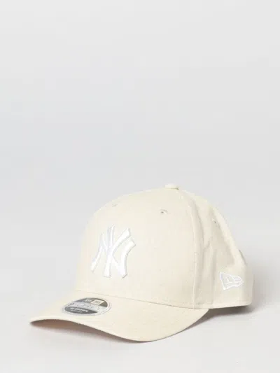 New Era Hat Men  In Neutral