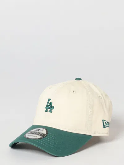 New Era Hat Men  In Neutral