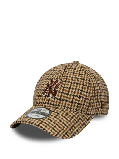 New Era Hat Plaid 9twenty Af Neyyan In Multi