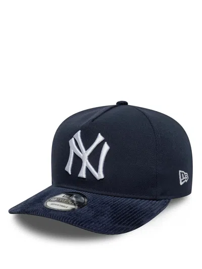 New Era 19twenty New York Yankees Baseball Cap In Blue