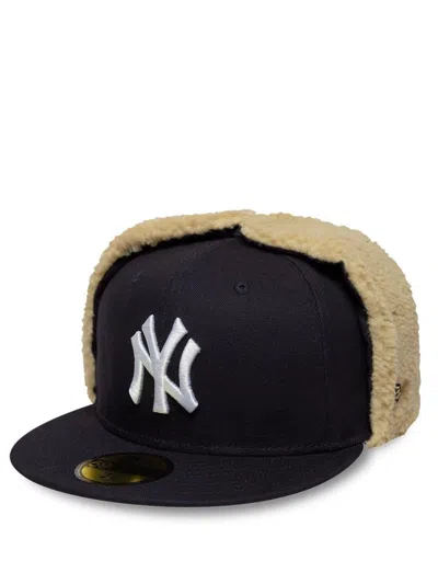 New Era Hat With Logo "ws Dogear 59fifty Neyyanco" In Multi