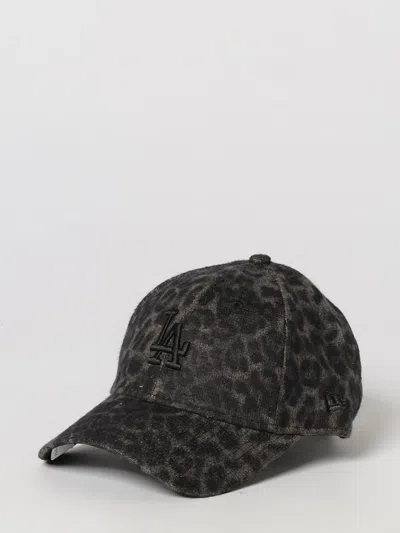New Era Hat Woman In Animal Print