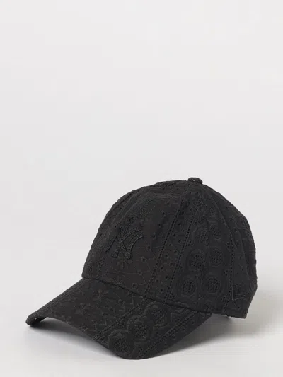 New Era Hat Woman In Black