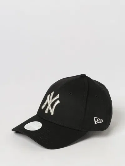 New Era Hat Woman In Black