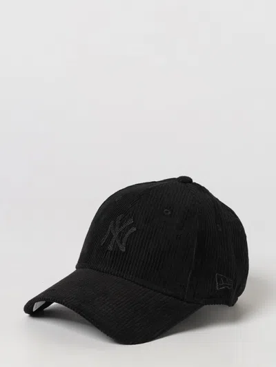 New Era Hat Woman In Black