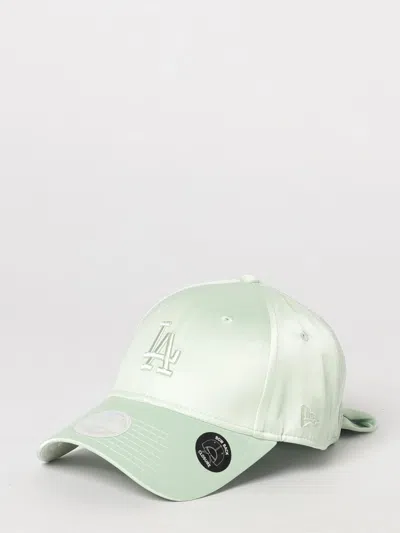 New Era Hat Woman In Green