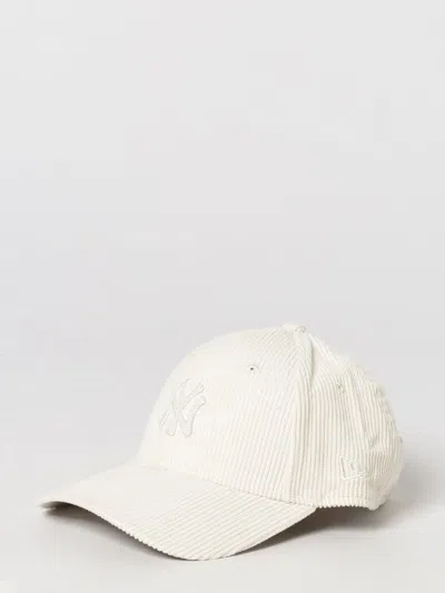 New Era Hat Woman In Neutral