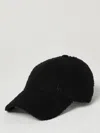 New Era Hat Woman  In Black