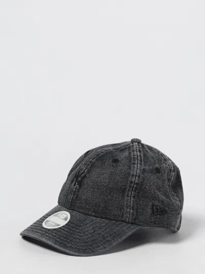 New Era Hat Woman  In Black