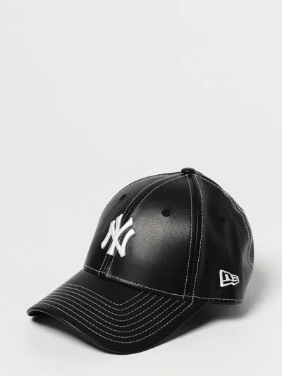 New Era Hat Woman  In Black