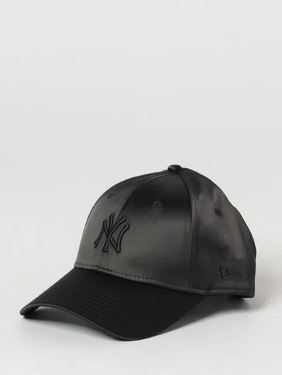 New Era Hat Woman  In Black