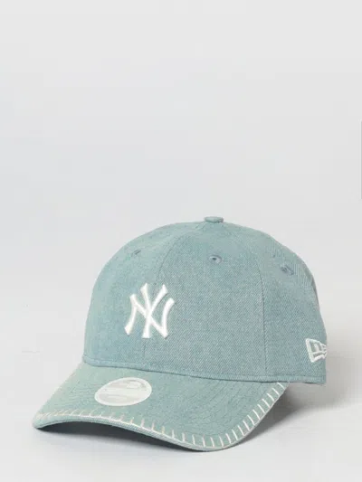 New Era Hat Woman  In Blue