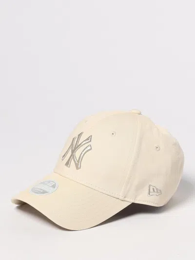 New Era Hat Woman  In Neutral