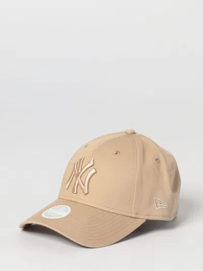New Era Hat Woman  In Brown