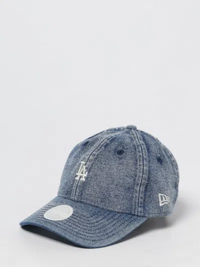 New Era Hat Woman  In Blue