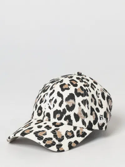 New Era Hat Woman  In Gray