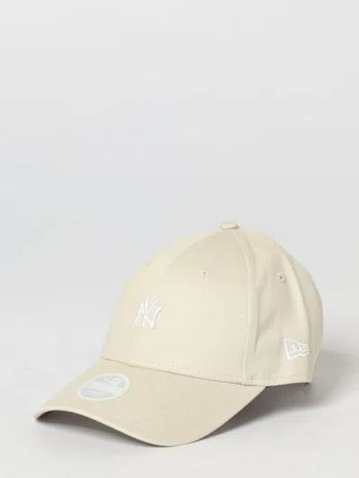 New Era Hat Woman  In Neutral