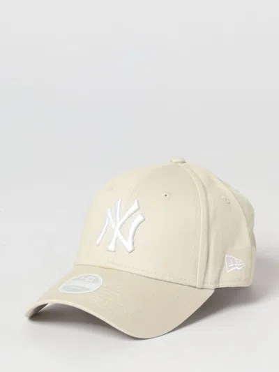 New Era Hat Woman  In Neutral