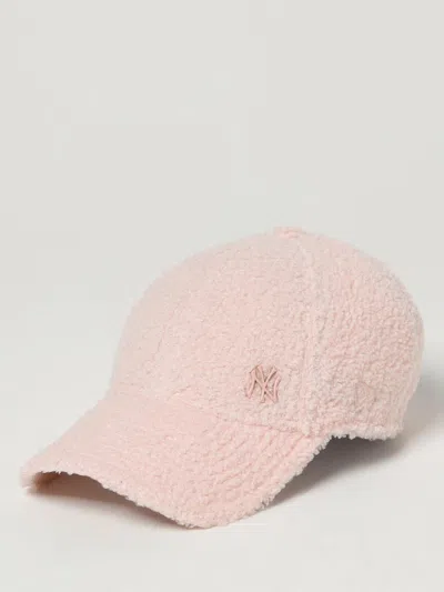 New Era Hat Woman  In Pink