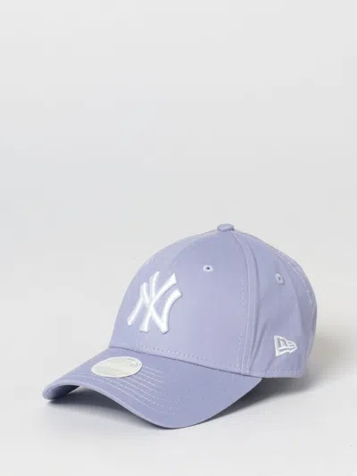 New Era Hat Woman  In Purple