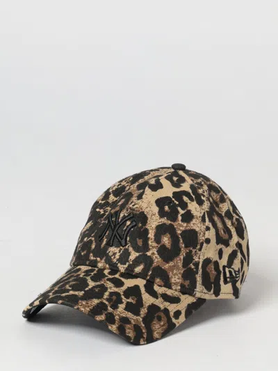 New Era Hat Woman  In Red