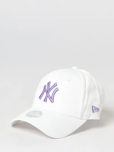 New Era Hat Woman  In Yellow
