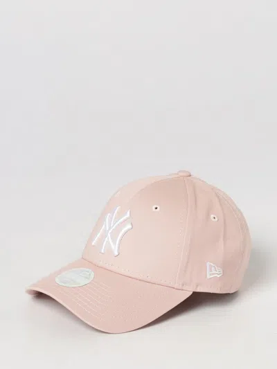 New Era Hat Woman In Pink