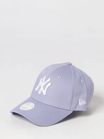 New Era Hat Woman In Purple