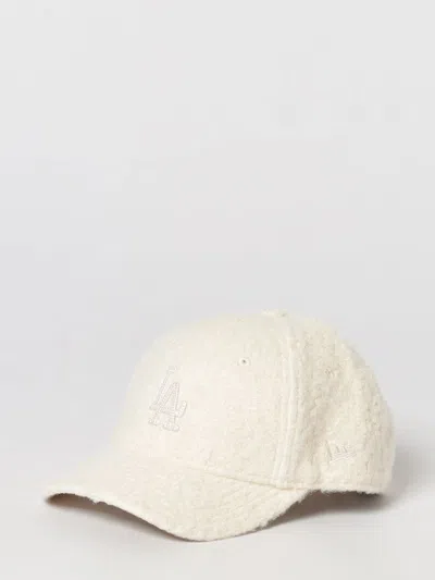 New Era Hat Woman In White
