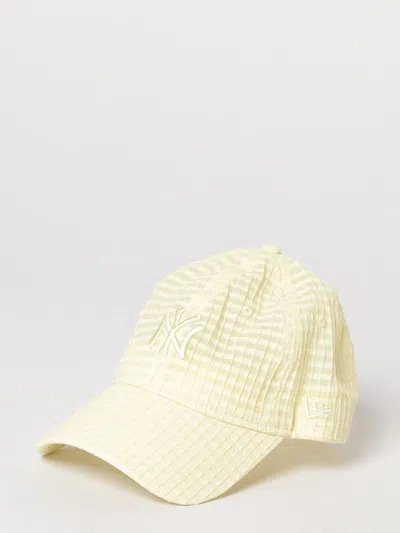 New Era Hat Woman In Yellow